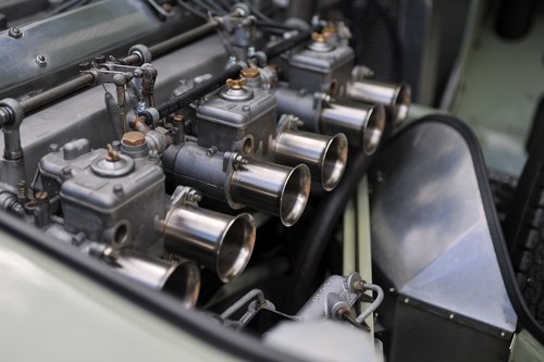 1962 Jaguar E-Type Series 1 3.8-Litre FHC Flat Floor FIA Class GTS12 Specification For Sale (picture 118 of 179)