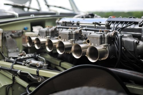 1962 Jaguar E-Type Series 1 3.8-Litre FHC Flat Floor FIA Class GTS12 Specification For Sale (picture 119 of 179)