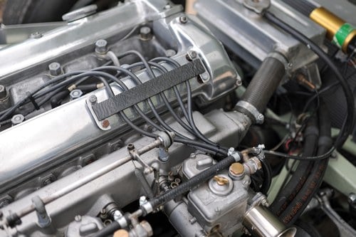 1962 Jaguar E-Type Series 1 3.8-Litre FHC Flat Floor FIA Class GTS12 Specification For Sale (picture 122 of 179)
