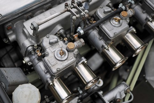 1962 Jaguar E-Type Series 1 3.8-Litre FHC Flat Floor FIA Class GTS12 Specification For Sale (picture 124 of 179)