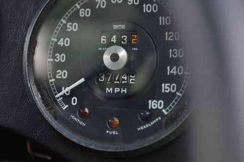 1962 Jaguar E-Type Series 1 3.8-Litre FHC Flat Floor FIA Class GTS12 Specification For Sale (picture 126 of 179)