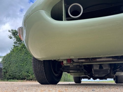 1962 Jaguar E-Type Series 1 3.8-Litre FHC Flat Floor FIA Class GTS12 Specification For Sale (picture 128 of 179)