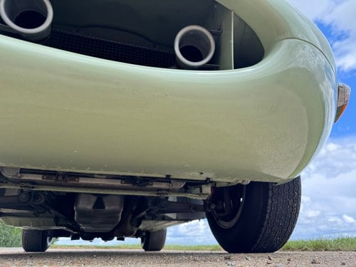 1962 Jaguar E-Type Series 1 3.8-Litre FHC Flat Floor FIA Class GTS12 Specification For Sale (picture 129 of 179)