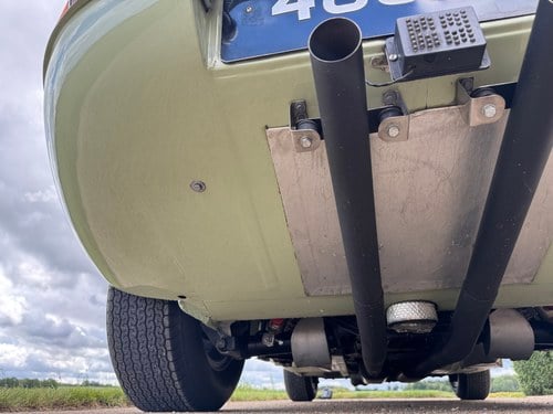1962 Jaguar E-Type Series 1 3.8-Litre FHC Flat Floor FIA Class GTS12 Specification For Sale (picture 131 of 179)
