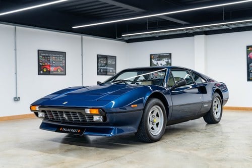 1985 Ferrari 308 GTB Quatrovalvole Kaufen Bei