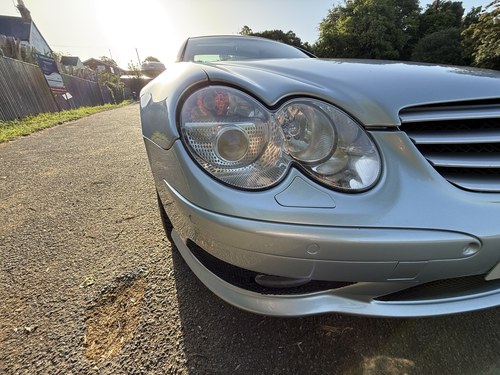 2003 Mercedes-Benz SL55 AMG R230 For Sale (picture 99 of 156)