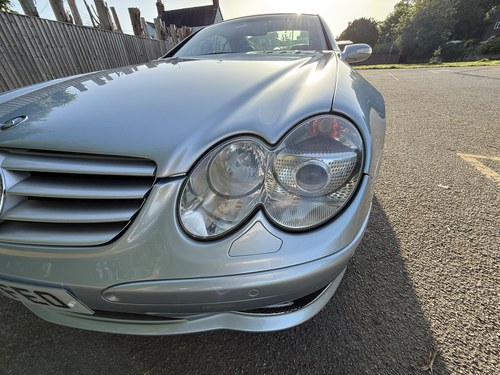 2003 Mercedes-Benz SL55 AMG R230 For Sale (picture 100 of 156)