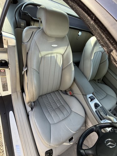 2003 Mercedes-Benz SL55 AMG R230 For Sale (picture 47 of 156)