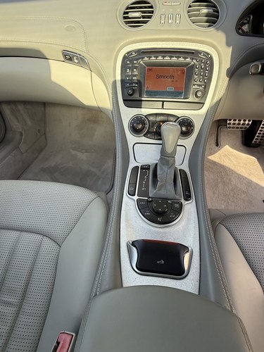 2003 Mercedes-Benz SL55 AMG R230 For Sale (picture 45 of 156)