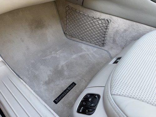 2003 Mercedes-Benz SL55 AMG R230 For Sale (picture 48 of 156)