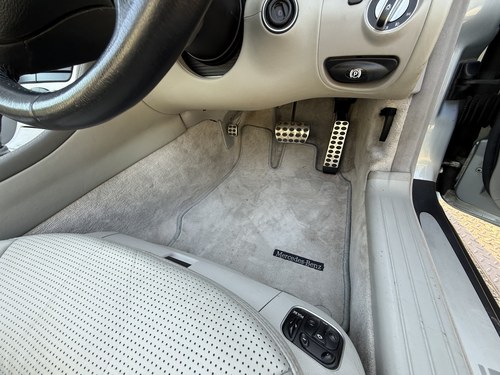 2003 Mercedes-Benz SL55 AMG R230 For Sale (picture 51 of 156)