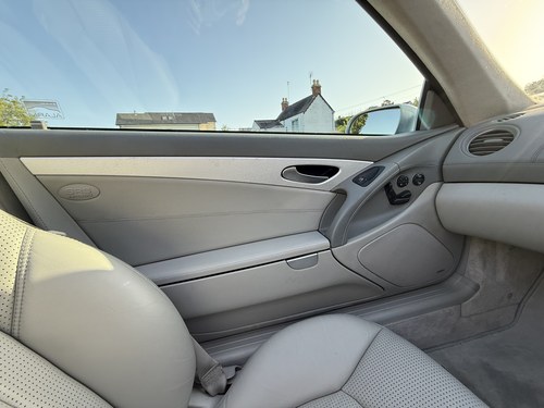 2003 Mercedes-Benz SL55 AMG R230 For Sale (picture 53 of 156)