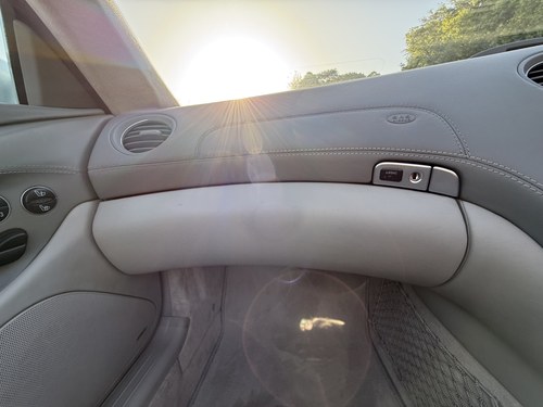 2003 Mercedes-Benz SL55 AMG R230 For Sale (picture 54 of 156)