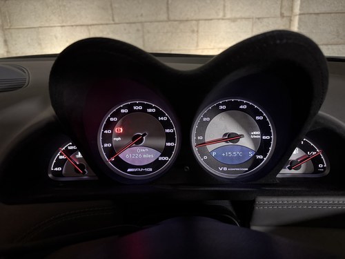 2003 Mercedes-Benz SL55 AMG R230 For Sale (picture 41 of 156)