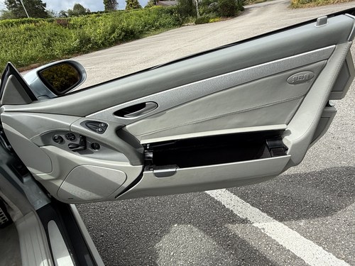2003 Mercedes-Benz SL55 AMG R230 For Sale (picture 86 of 156)