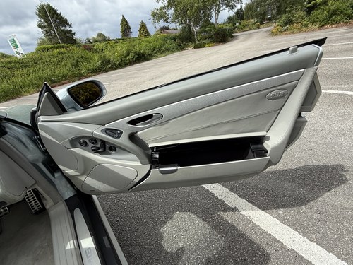 2003 Mercedes-Benz SL55 AMG R230 For Sale (picture 87 of 156)