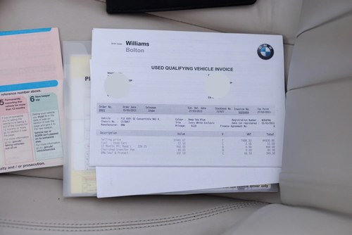 2011 BMW 650 Convertible till salu (bild 209 av 209)