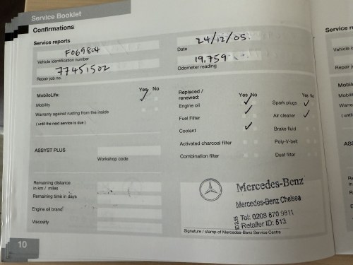 2003 Mercedes-Benz SL55 AMG R230 For Sale (picture 132 of 156)