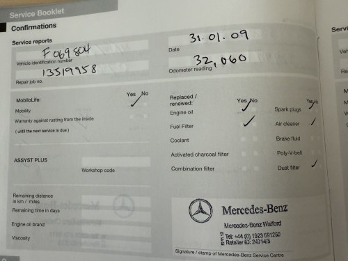 2003 Mercedes-Benz SL55 AMG R230 For Sale (picture 134 of 156)