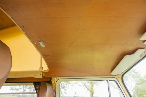1978 Volkswagen T2b Westfalia Camper till salu (bild 51 av 141)