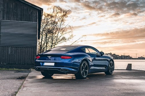 Image 2 for 2023 Bentley Continental GT V8