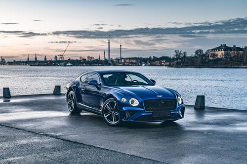 Image 1 for 2023 Bentley Continental GT V8