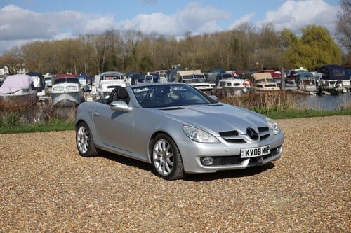 2009 Mercedes-Benz SLK 350 For Sale (picture 5 of 489)