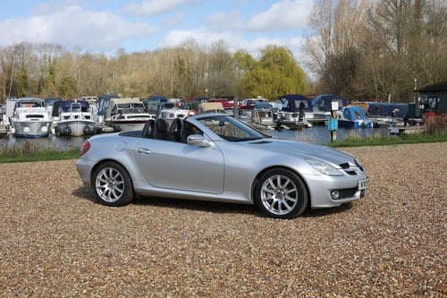 2009 Mercedes-Benz SLK 350 For Sale (picture 6 of 489)