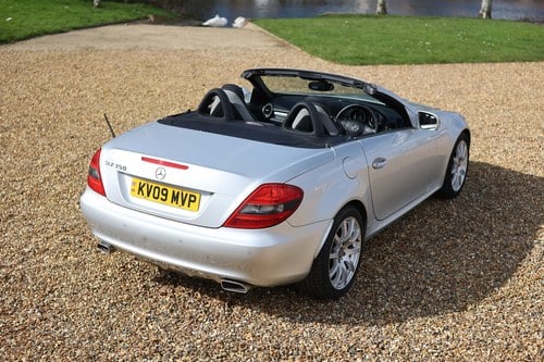 2009 Mercedes-Benz SLK 350 For Sale (picture 9 of 489)