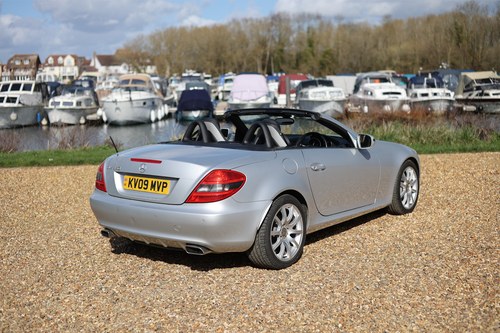 2009 Mercedes-Benz SLK 350 For Sale (picture 12 of 489)