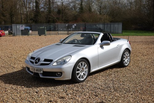 2009 Mercedes-Benz SLK 350 For Sale (picture 16 of 489)