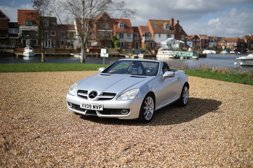 2009 Mercedes-Benz SLK 350 For Sale (picture 17 of 489)