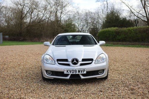 2009 Mercedes-Benz SLK 350 For Sale (picture 2 of 489)