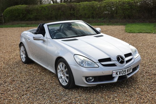 2009 Mercedes-Benz SLK 350 For Sale (picture 24 of 489)