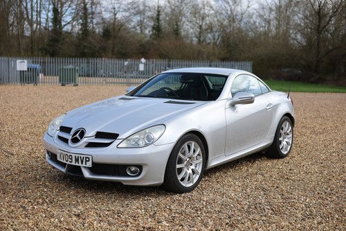 2009 Mercedes-Benz SLK 350 For Sale (picture 33 of 489)