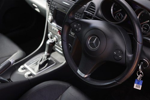 2009 Mercedes-Benz SLK 350 For Sale (picture 40 of 489)
