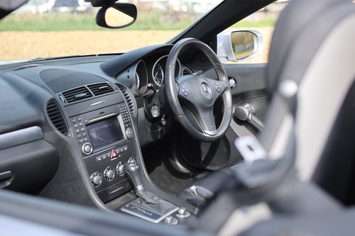 2009 Mercedes-Benz SLK 350 For Sale (picture 52 of 489)