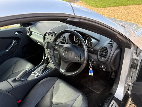 2009 Mercedes-Benz SLK 350 For Sale (picture 69 of 489)