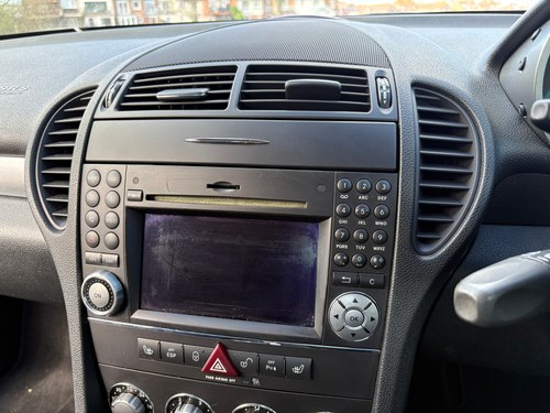 2009 Mercedes-Benz SLK 350 For Sale (picture 87 of 489)