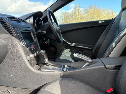 2009 Mercedes-Benz SLK 350 For Sale (picture 107 of 489)
