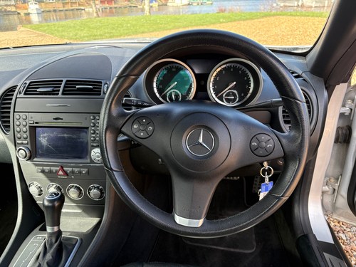 2009 Mercedes-Benz SLK 350 For Sale (picture 116 of 489)