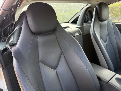 2009 Mercedes-Benz SLK 350 For Sale (picture 127 of 489)