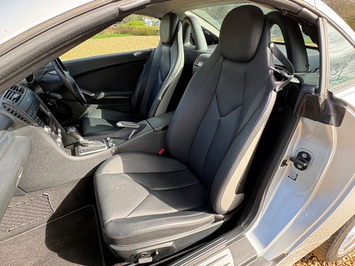 2009 Mercedes-Benz SLK 350 For Sale (picture 138 of 489)