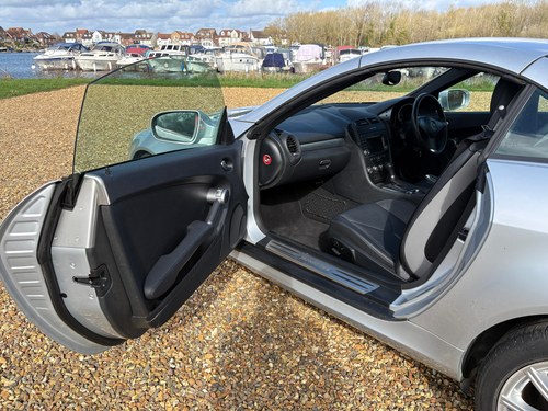 2009 Mercedes-Benz SLK 350 For Sale (picture 153 of 489)