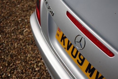 2009 Mercedes-Benz SLK 350 For Sale (picture 179 of 489)
