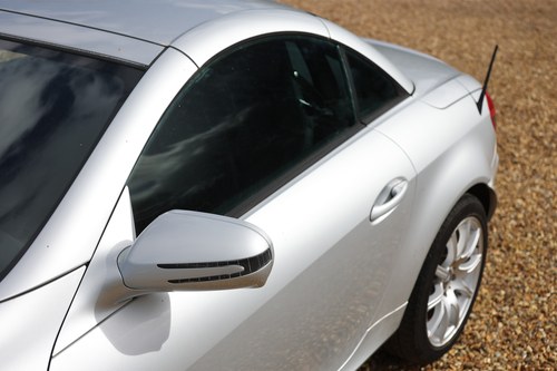 2009 Mercedes-Benz SLK 350 For Sale (picture 183 of 489)