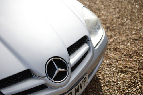 2009 Mercedes-Benz SLK 350 For Sale (picture 187 of 489)