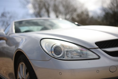 2009 Mercedes-Benz SLK 350 For Sale (picture 190 of 489)