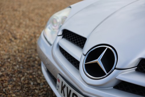 2009 Mercedes-Benz SLK 350 For Sale (picture 194 of 489)