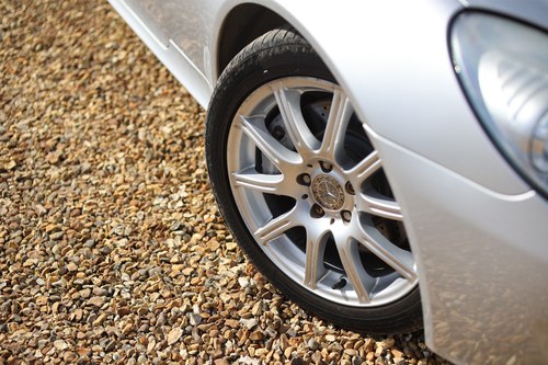 2009 Mercedes-Benz SLK 350 For Sale (picture 199 of 489)